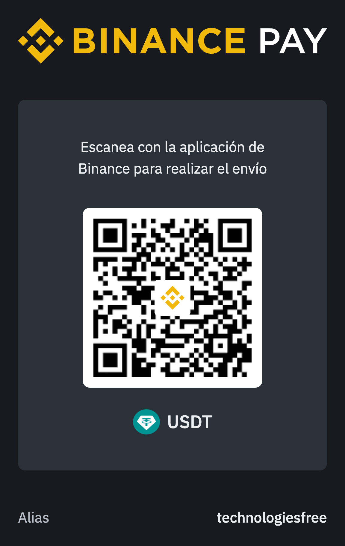 Binance Pay