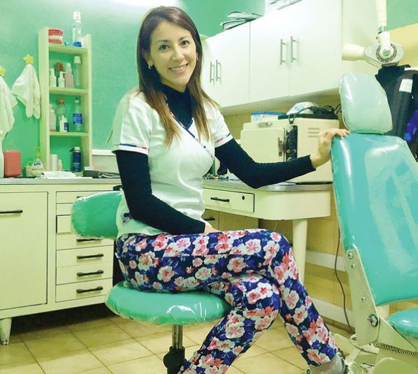 Marcia Valero