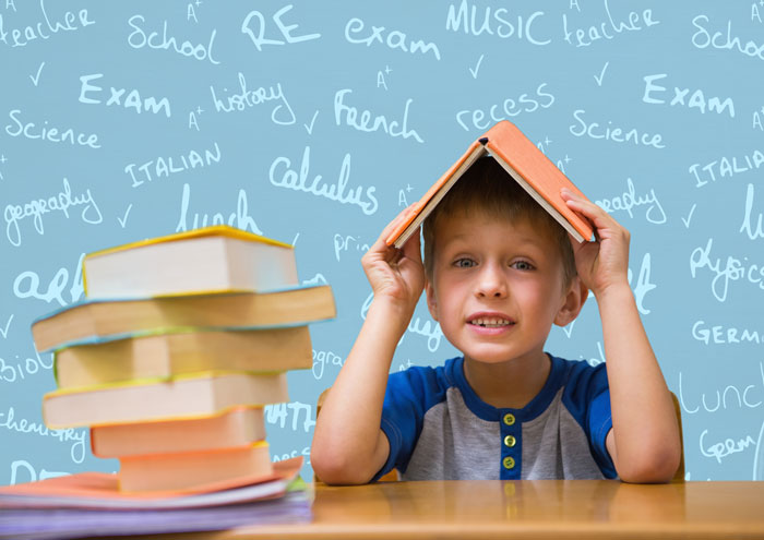 Cómo mejorar el rendimiento escolar de los niños 