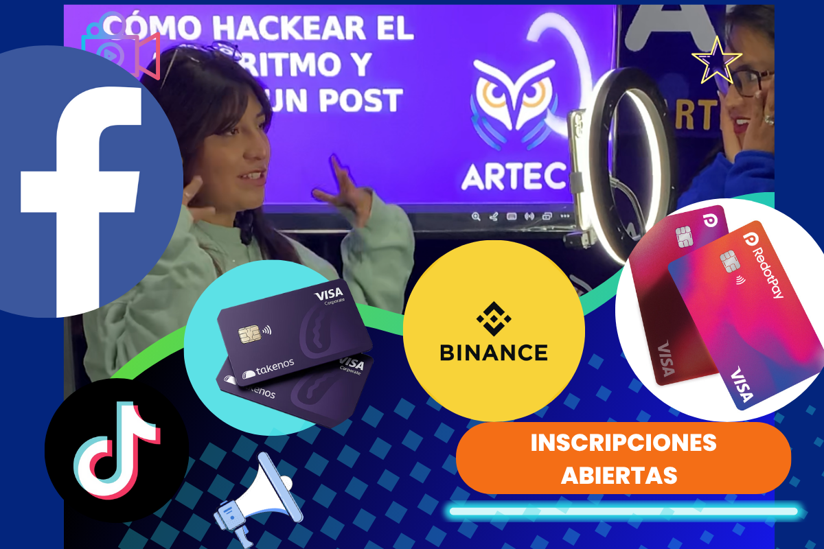 Configuración básica de la cuenta publicitaria y vinculación de métodos de pago en Facebook y TikTok