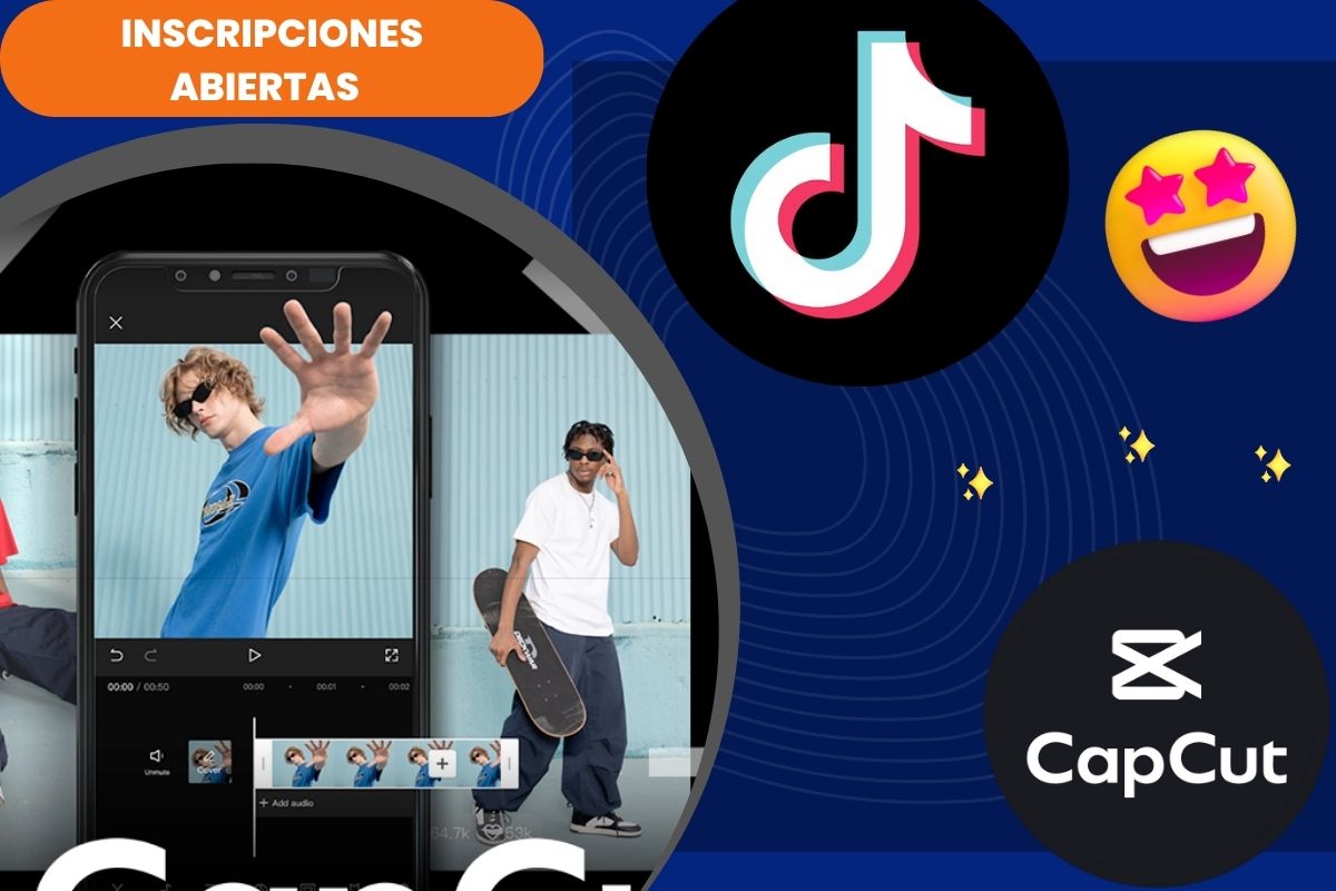 Creación de contenido para TikTok y CapCut desde 0 hasta tu primer video viral