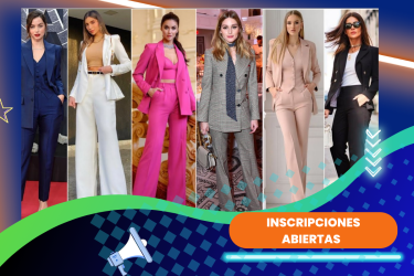 CURSO ESPECIALIZADO PATRONAJE EN SASTRERÍA FEMENINA